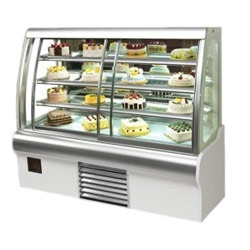 Cake and Pastry Display Cooler